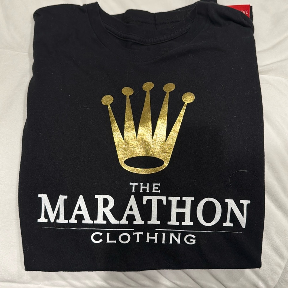 Marathon Clothing T-Shirt